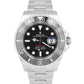 2023 NEW PAPERS Rolex Sea-Dweller 50th-Anniversary Red Steel 43mm MK2 126600 BOX