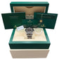 2021 Rolex Sea-Dweller Red 126600 Black Stainless Steel 43mm Watch Box Papers