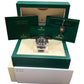 2021 PAPERS Rolex Sea-Dweller 50th-Anniversary Red BLACK 43mm Steel 126600 BOX