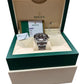 PAPERS Rolex Sea-Dweller 50th-Anniversary BLACK Red 43mm Steel 126600 MK2 BOX