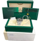 MINT NEW PAPERS Rolex Sea-Dweller 50th-Anniversary BLACK Red 43mm MK2 126600 BOX