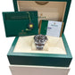 NOS STICKERED PAPERS Rolex Sea-Dweller 50th-Anniversary BLACK 43mm 126600 BOX