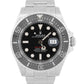 2026 Rolex Sea-Dweller 50th-Anniversary 126600 Black Red Steel 43mm Box Papers