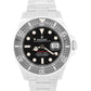 2021 PAPERS Rolex Sea-Dweller 50th-Anniversary Red BLACK 43mm Steel 126600 BOX