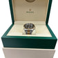 Rolex Sea-Dweller 43mm BLACK Two-Tone 18K Yellow Gold Stainless 126603 BOX