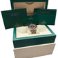 2023 PAPERS Rolex Sea-Dweller BLACK Two-Tone Steel 18K Gold 43mm 126603 BOX