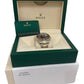 2023 PAPERS Rolex Sea-Dweller BLACK Two-Tone Steel 18K Gold 43mm 126603 BOX