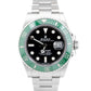 NEW 2024 PAPERS Rolex Submariner 41mm Date GREEN KERMIT Watch 126610 LV B+P