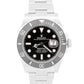 2023 PAPERS Rolex Submariner Date 41 BLACK Ceramic 41mm Steel 126610 LN BOX