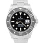 PAPERS Rolex Submariner Date 41 BLACK Ceramic Stainless Steel 41mm 126610 LN BOX