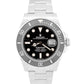 PAPERS Rolex Submariner Date 41mm BLACK Stainless Steel Ceramic 126610 LN BOX