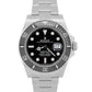 NEW APRIL 2026 PAPERS Rolex Submariner 41 Steel BLACK Ceramic 41mm 126610 LN BOX