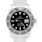 2023 PAPERS Rolex Submariner Date BLACK Ceramic Steel 41mm 126610 LN Watch BOX
