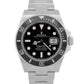 2021 PAPERS Rolex Submariner Date BLACK Ceramic Stainless 41mm 126610 LN BOX