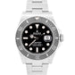 Rolex Submariner Date BLACK Ceramic Stainless Steel 41mm 126610 LN Watch BOX