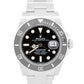 2024 PAPERS Rolex Submariner Date 41 BLACK Stainless Ceramic Watch 126610 LN BOX