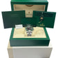 2022 PAPERS Rolex Submariner Date KERMIT Steel 41mm 126610 LV Watch BOX