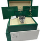 NEW APRIL 2026 PAPERS Rolex Submariner 41 Steel BLACK Ceramic 41mm 126610 LN BOX
