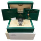 2023 PAPERS Rolex Submariner Date BLACK Ceramic Steel 41mm 126610 LN Watch BOX