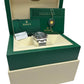 NEW 2024 PAPERS Rolex Submariner Date 41 Steel BLACK Ceramic 41mm 126610 LN BOX