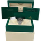 PAPERS Rolex Submariner Date 41 BLACK Stainless Steel Ceramic 41mm 126610 LN BOX
