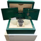 2024 PAPERS Rolex Submariner Date BLACK Ceramic Steel 41mm 126610 LN Watch BOX