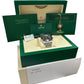 2021 PAPERS Rolex Submariner Date BLACK Ceramic Stainless 41mm 126610 LN BOX