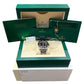 PAPERS Rolex Submariner Date 41mm BLACK Stainless Steel Ceramic 126610 LN BOX