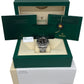 2022 PAPERS Rolex Submariner 41mm BLACK Stainless Steel Ceramic 126610 LN BOX