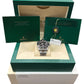 Rolex Submariner Date BLACK Ceramic Stainless Steel 41mm 126610 LN Watch BOX