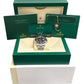 PAPERS Rolex Submariner BLACK Ceramic Stainless Steel 41mm 126610 LN Watch BOX