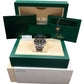 2021 PAPERS Rolex Submariner Date 41mm BLACK Steel Ceramic 126610 LN Watch BOX