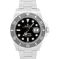 2022 PAPERS Rolex Submariner 41mm BLACK Stainless Steel Ceramic 126610 LN BOX