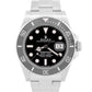 2024 PAPERS Rolex Submariner Date BLACK Ceramic Steel 41mm 126610 LN Watch BOX