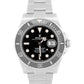2023 PAPERS Rolex Submariner 41mm BLACK Stainless Steel Ceramic 126610 LN BOX