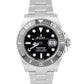 NEW DEC 2023 PAPERS Rolex Submariner Date Stainless Steel 41mm 126610 LN B+P