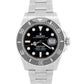 Rolex Submariner Date 126610 LN Black Ceramic Stainless Steel 41mm Watch