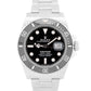 2024 PAPERS Rolex Submariner Date BLACK Ceramic Steel 41mm 126610 LN Watch BOX