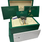 2025 PAPERS Rolex Submariner Date 41mm Ceramic BLACK Two-Tone 18K 126613 LN BOX