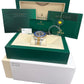 MINT PAPERS Rolex Submariner Date 41mm Two-Tone 18K Gold Ceramic 126613 LB BOX