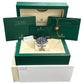 2023 PAPERS Rolex Submariner Date BLUE 41mm Ceramic 18K Gold Steel 126613 LB BOX