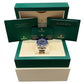 2020 Rolex Submariner Date 126613 LB Blue Two-Tone 18K Steel 41mm Box Papers