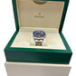 Rolex Submariner Date BLUE 41mm 18K Yellow Gold Steel CERAMIC 126613 LB BOX