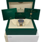2022 PAPERS Rolex Submariner Date 41mm BLUE 18K Gold Steel Ceramic 126613 LB BOX