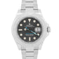 2020 Rolex Yacht-Master 126622 Rhodium Stainless Steel Platinum 40mm Box Papers