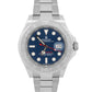 Rolex Yacht-Master 126622 Steel Platinum Blue Stainless Steel 40mm YM1 Box