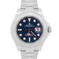 MINT PAPERS Rolex Yacht-Master 40 BLUE Platinum Stainless Steel 126622 Watch BOX