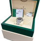MINT PAPERS Rolex Yacht-Master 40 BLUE Platinum Stainless Steel 126622 Watch BOX