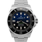 NOS 2021 Rolex Sea-Dweller Deepsea 126660 James Cameron Blue 44mm Box Papers