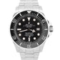 Rolex Sea-Dweller Deepsea BLACK Stainless Steel Ceramic Dive 44mm Watch 126660